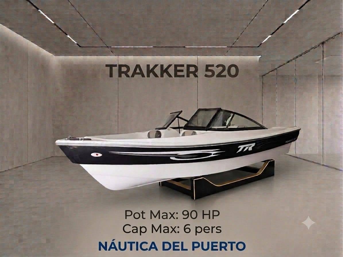 Trakker 520